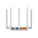 Wireless Router TP-LINK Archer C60 / AC1350 Dual Band / Wi-Fi5 / 1WAN+4LAN / 3 x 2.4GHz fixed antennas + 2 x 5GHz antennas Wireless Router TP-LINK Archer C60 / AC1350 Dual Band / Wi-Fi5 / 1WAN+4LAN / 3 x 2.4GHz fixed antennas + 2 x 5GHz antennas