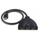 Сплиттер Gembird  DSW-HDMI-35, HDMI 3 ports Сплиттер Gembird  DSW-HDMI-35, HDMI 3 ports
