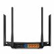 Wireless Router TP-LINK Archer C6 / AC1200 Dual Band / Wi-Fi5 / Gigabit  / 1WAN+4LAN / 4 external antennas+1 internal antenna Wireless Router TP-LINK Archer C6 / AC1200 Dual Band / Wi-Fi5 / Gigabit  / 1WAN+4LAN / 4 external antennas+1 internal antenna