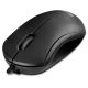 SVEN RX-60, Optical Mouse, 1000 dpi, USB,  2m, Black SVEN RX-60, Optical Mouse, 1000 dpi, USB,  2m, Black