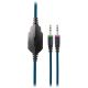 Casti SVEN AP-G887MV, Black/Blue