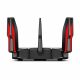 Wireless Router TP-LINK Archer C5400X / AC5400 Tri Band / Wi-Fi5 / Gigabit / 1WAN+8LAN / 2xUSB 3.0 / 8 external antennas Wireless Router TP-LINK Archer C5400X / AC5400 Tri Band / Wi-Fi5 / Gigabit / 1WAN+8LAN / 2xUSB 3.0 / 8 external antennas