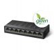 Коммутатор TP-LINK LS108G / 8 port / Gigabit / RJ45 / plastic Коммутатор TP-LINK LS108G / 8 port / Gigabit / RJ45 / plastic
