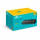 Коммутатор TP-LINK LS108G / 8 port / Gigabit / RJ45 / plastic Коммутатор TP-LINK LS108G / 8 port / Gigabit / RJ45 / plastic