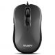 SVEN RX-520S, Optical Mouse, Antistress Silent 3200 dpi, USB, Gray SVEN RX-520S, Optical Mouse, Antistress Silent 3200 dpi, USB, Gray