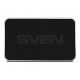 SVEN PS-85 Black, Bluetooth Portable Speaker, 5W RMS, FM tuner, USB