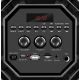 SVEN PS-500 Black, Bluetooth Portable Speaker, 36W RMS, Effective