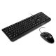 SVEN KB-S330C, Keyboard 12Fn-keys + Mouse (Optical 1000 dpi, 2+1(scroll wheel)), Waterproof design, Classic fullsize layout, USB, Black SVEN KB-S330C, Keyboard 12Fn-keys + Mouse (Optical 1000 dpi, 2+1(scroll wheel)), Waterproof design, Classic fullsize layout, USB, Black