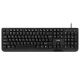 SVEN KB-S330C, Keyboard 12Fn-keys + Mouse (Optical 1000 dpi, 2+1(scroll wheel)), Waterproof design, Classic fullsize layout, USB, Black SVEN KB-S330C, Keyboard 12Fn-keys + Mouse (Optical 1000 dpi, 2+1(scroll wheel)), Waterproof design, Classic fullsize layout, USB, Black