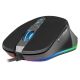 SVEN RX-G970 Gaming, Optical Mouse, 600-4000 dpi, 6+1 buttons (scroll wheel),  DPI switching modes, Two navigation buttons (Forward and Back), RGB backlight, Soft Touch coating, USB, 1.8m, Black SVEN RX-G970 Gaming, Optical Mouse, 600-4000 dpi, 6+1 buttons (scroll wheel),  DPI switching modes, Two navigation buttons (Forward and Back), RGB backlight, Soft Touch coating, USB, 1.8m, Black