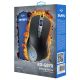 SVEN RX-G970 Gaming, Optical Mouse, 600-4000 dpi, 6+1 buttons (scroll wheel),  DPI switching modes, Two navigation buttons (Forward and Back), RGB backlight, Soft Touch coating, USB, 1.8m, Black SVEN RX-G970 Gaming, Optical Mouse, 600-4000 dpi, 6+1 buttons (scroll wheel),  DPI switching modes, Two navigation buttons (Forward and Back), RGB backlight, Soft Touch coating, USB, 1.8m, Black