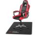 Trust Gaming Chair Mat GXT 715, Size: 99 x 120 cm (1.20 m2) Trust Gaming Chair Mat GXT 715, Size: 99 x 120 cm (1.20 m2)