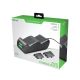Trust Gaming GXT 247 Duo Charging Dock for Xbox One, Including 2 x 800mAh Trust Gaming GXT 247 Duo Charging Dock for Xbox One, Including 2 x 800mAh