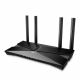 Wireless Router TP-LINK  Archer AX20 / AC1800 Dual Band / Wi-Fi6 / Gigabit / 1WAN+4LAN / 4 external antenna Wireless Router TP-LINK  Archer AX20 / AC1800 Dual Band / Wi-Fi6 / Gigabit / 1WAN+4LAN / 4 external antenna