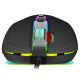 SVEN RX-G850 RGB Gaming, Optical Mouse, 500-6400 dpi, 7+1 buttons (scroll wheel),  DPI switching modes, USB SVEN RX-G850 RGB Gaming, Optical Mouse, 500-6400 dpi, 7+1 buttons (scroll wheel),  DPI switching modes, USB