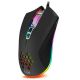 SVEN RX-G850 RGB Gaming, Optical Mouse, 500-6400 dpi, 7+1 buttons (scroll wheel),  DPI switching modes, USB SVEN RX-G850 RGB Gaming, Optical Mouse, 500-6400 dpi, 7+1 buttons (scroll wheel),  DPI switching modes, USB