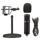 Trust Gaming GXT 256 Exxo USB Streaming Microphone, 5 single colours