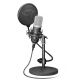 Trust Gaming GXT 252 Emita Streaming Microphone, USB connection,