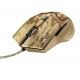 Trust Gaming GXT 101D GAV Mouse - Camo Brown, 600 - 4800 dpi, 6 button, Trust Gaming GXT 101D GAV Mouse - Camo Brown, 600 - 4800 dpi, 6 button,