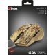 Trust Gaming GXT 101D GAV Mouse - Camo Brown, 600 - 4800 dpi, 6 button, Trust Gaming GXT 101D GAV Mouse - Camo Brown, 600 - 4800 dpi, 6 button,