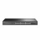 TP-LINK TL-SG3428X 24-Port Gigabit L2+ Managed Switch, 24-Port TP-LINK TL-SG3428X 24-Port Gigabit L2+ Managed Switch, 24-Port