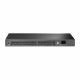 TP-LINK TL-SG3428X 24-Port Gigabit L2+ Managed Switch, 24-Port TP-LINK TL-SG3428X 24-Port Gigabit L2+ Managed Switch, 24-Port