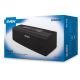 SVEN PS-192, black (16W, Bluetooth, FM, USB, microSD, 2400mA*h)