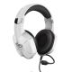 Casti Trust Gaming GXT 323W CARUS, White