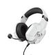Casti Trust Gaming GXT 323W CARUS, White