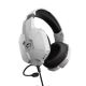 Casti Trust Gaming GXT 323W CARUS, White