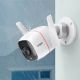 Smart Outdoor Camera TP-LINK Tapo C310, White Smart Outdoor Camera TP-LINK Tapo C310, White
