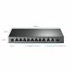 Коммутатор TP-LINK TL-SG1210MPE / 9 port + 1 combo SFP/RJ45 Коммутатор TP-LINK TL-SG1210MPE / 9 port + 1 combo SFP/RJ45
