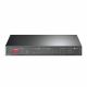 Коммутатор TP-LINK TL-SG1210MP / 9 port + 1 combo SFP/RJ45 / Gigabit / PoE Коммутатор TP-LINK TL-SG1210MP / 9 port + 1 combo SFP/RJ45 / Gigabit / PoE