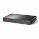 Коммутатор TP-LINK TL-SG1210MP / 9 port + 1 combo SFP/RJ45 / Gigabit / PoE Коммутатор TP-LINK TL-SG1210MP / 9 port + 1 combo SFP/RJ45 / Gigabit / PoE