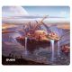 Коврик SVEN МР-G03S Island, Black Коврик SVEN МР-G03S Island, Black