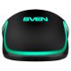 Оптическая Мыши SVEN RX-530S / 1200 dpi / USB / Black Оптическая Мыши SVEN RX-530S / 1200 dpi / USB / Black