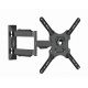 TV-Wall Mount for 32-55"- Gembird "WM-55RT-05", Rotate & Tilt, max. TV-Wall Mount for 32-55"- Gembird "WM-55RT-05", Rotate & Tilt, max.