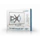 TV-Wall Mount for 32-55"- Gembird "WM-55RT-05", Rotate & Tilt, max. TV-Wall Mount for 32-55"- Gembird "WM-55RT-05", Rotate & Tilt, max.