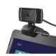 Trust Trino HD Video Webcam, 720p HD Webcam with convenient built-in microphone, 1,43m, USB Trust Trino HD Video Webcam, 720p HD Webcam with convenient built-in microphone, 1,43m, USB