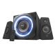 Trust Gaming GXT 629 Tytan RGB Illuminated 2.1 Speaker Set, 120w -