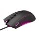 Trust GXT 121 Zeebo,1200 - 3200 dpi, adjustable LED lighting, 7 Programmable button, 1,8 m USB, Black Trust GXT 121 Zeebo,1200 - 3200 dpi, adjustable LED lighting, 7 Programmable button, 1,8 m USB, Black