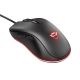 Trust Gaming GXT 930 Jacx RGB Mouse, 200 - 6400 dpi, 6 Programmable, responsive buttons including 2 thumb buttons, Fully adjustable RGB lighting with multiple effects, Braided cable 1,8 m USB, Black Trust Gaming GXT 930 Jacx RGB Mouse, 200 - 6400 dpi, 6 Programmable, responsive buttons including 2 thumb buttons, Fully adjustable RGB lighting with multiple effects, Braided cable 1,8 m USB, Black