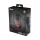 Trust Gaming GXT 930 Jacx RGB Mouse, 200 - 6400 dpi, 6 Programmable, responsive buttons including 2 thumb buttons, Fully adjustable RGB lighting with multiple effects, Braided cable 1,8 m USB, Black Trust Gaming GXT 930 Jacx RGB Mouse, 200 - 6400 dpi, 6 Programmable, responsive buttons including 2 thumb buttons, Fully adjustable RGB lighting with multiple effects, Braided cable 1,8 m USB, Black