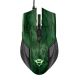 Trust Gaming GXT 781 Rixa Camo Mouse & Mouse Pad, 800 - 3200 dpi, 6 Responsive buttons, LED illumination with breathing effect in 4 colours, 1,8 m USB, Camouflage Trust Gaming GXT 781 Rixa Camo Mouse & Mouse Pad, 800 - 3200 dpi, 6 Responsive buttons, LED illumination with breathing effect in 4 colours, 1,8 m USB, Camouflage