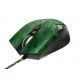 Trust Gaming GXT 781 Rixa Camo Mouse & Mouse Pad, 800 - 3200 dpi, 6 Responsive buttons, LED illumination with breathing effect in 4 colours, 1,8 m USB, Camouflage Trust Gaming GXT 781 Rixa Camo Mouse & Mouse Pad, 800 - 3200 dpi, 6 Responsive buttons, LED illumination with breathing effect in 4 colours, 1,8 m USB, Camouflage