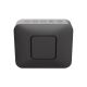Trust Zowy Compact Bluetooth Wireless Speaker 10W, Waterproof IPX7, Up to 12 hours, Link two speakers wirelessly to boost your party, microSD or 3.5mm aux input, built-in microphone, Black
