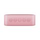 Trust Zowy Compact Bluetooth Wireless Speaker 10W, Waterproof IPX7, Up to 12 hours, Link two speakers wirelessly to boost your party, microSD or 3.5mm aux input, built-in microphone, Pink