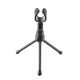 Trust Mico USB Microphone for PC and laptop,USB microphone on tripod
