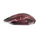 Trust Gaming Mouse GXT 107 Izza Wireless, Micro receiver, 800-2400 dpi, 6 buttons and unique LED light design, Rubberized top cover for a firm grip, Black Trust Gaming Mouse GXT 107 Izza Wireless, Micro receiver, 800-2400 dpi, 6 buttons and unique LED light design, Rubberized top cover for a firm grip, Black