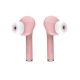 Casti Trust Nika Touch  Bluetooth / Pink